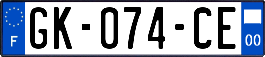 GK-074-CE