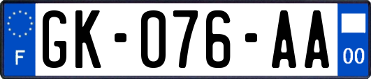 GK-076-AA