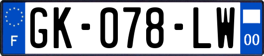 GK-078-LW