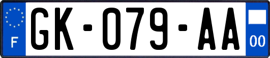 GK-079-AA