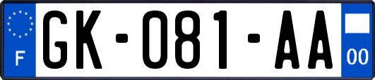 GK-081-AA