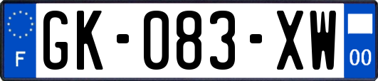 GK-083-XW