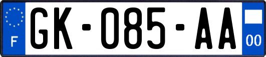 GK-085-AA