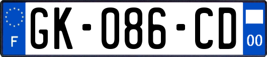 GK-086-CD