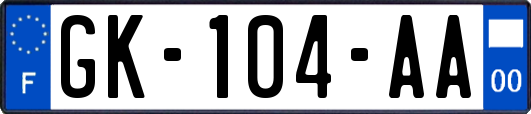 GK-104-AA