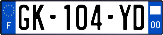 GK-104-YD
