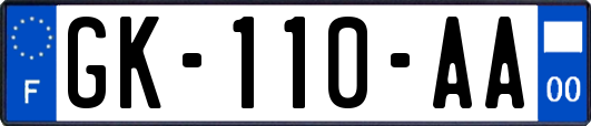 GK-110-AA