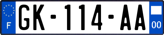 GK-114-AA