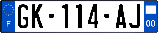 GK-114-AJ