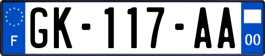 GK-117-AA