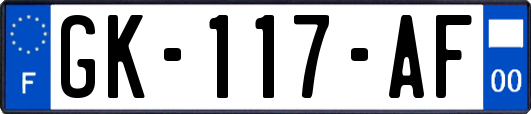 GK-117-AF