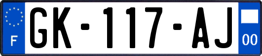 GK-117-AJ