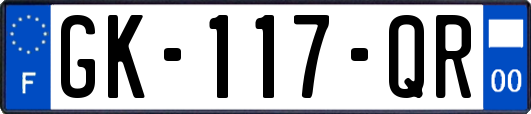 GK-117-QR