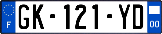 GK-121-YD
