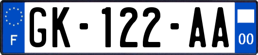 GK-122-AA