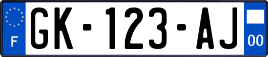 GK-123-AJ