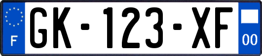 GK-123-XF