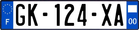 GK-124-XA