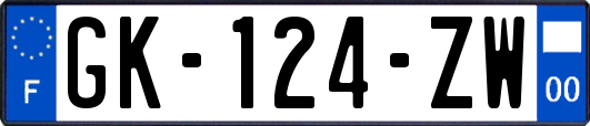 GK-124-ZW