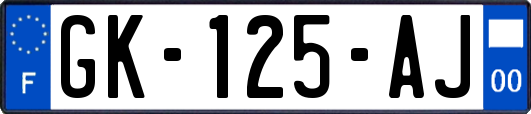GK-125-AJ