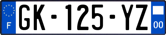 GK-125-YZ