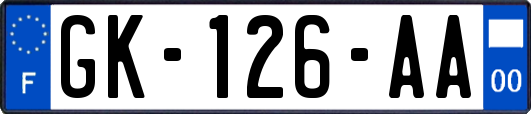 GK-126-AA