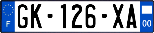 GK-126-XA