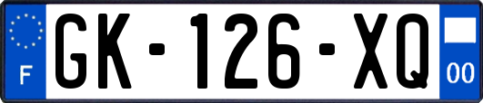 GK-126-XQ