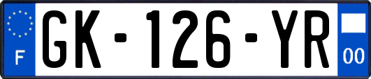 GK-126-YR