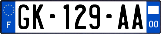 GK-129-AA