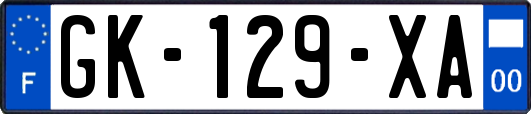 GK-129-XA