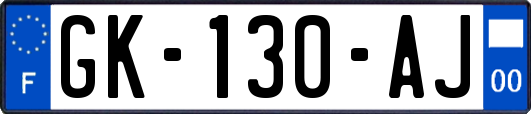 GK-130-AJ