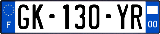 GK-130-YR