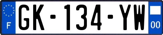 GK-134-YW