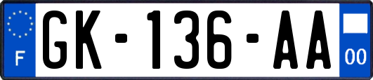 GK-136-AA