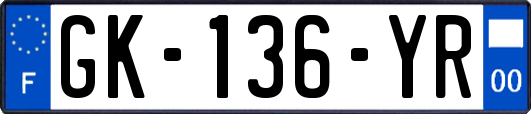 GK-136-YR