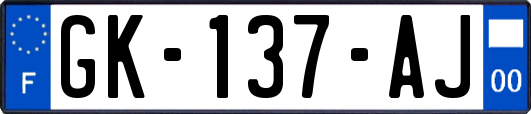 GK-137-AJ