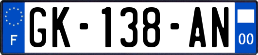 GK-138-AN