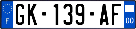 GK-139-AF