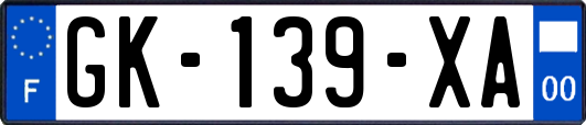 GK-139-XA