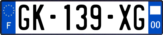 GK-139-XG