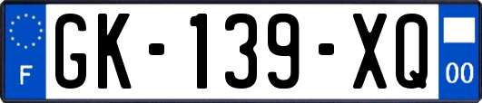GK-139-XQ