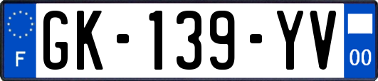 GK-139-YV
