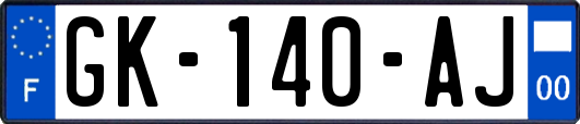GK-140-AJ
