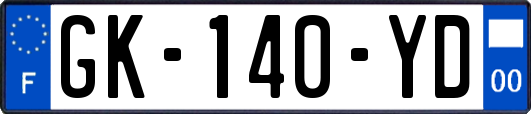 GK-140-YD