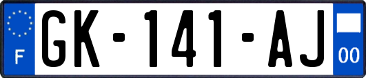 GK-141-AJ