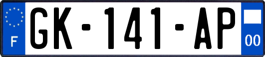 GK-141-AP