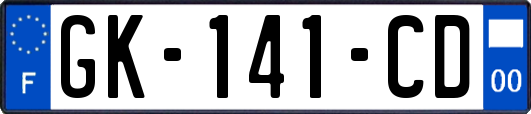 GK-141-CD