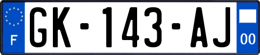 GK-143-AJ