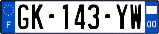 GK-143-YW